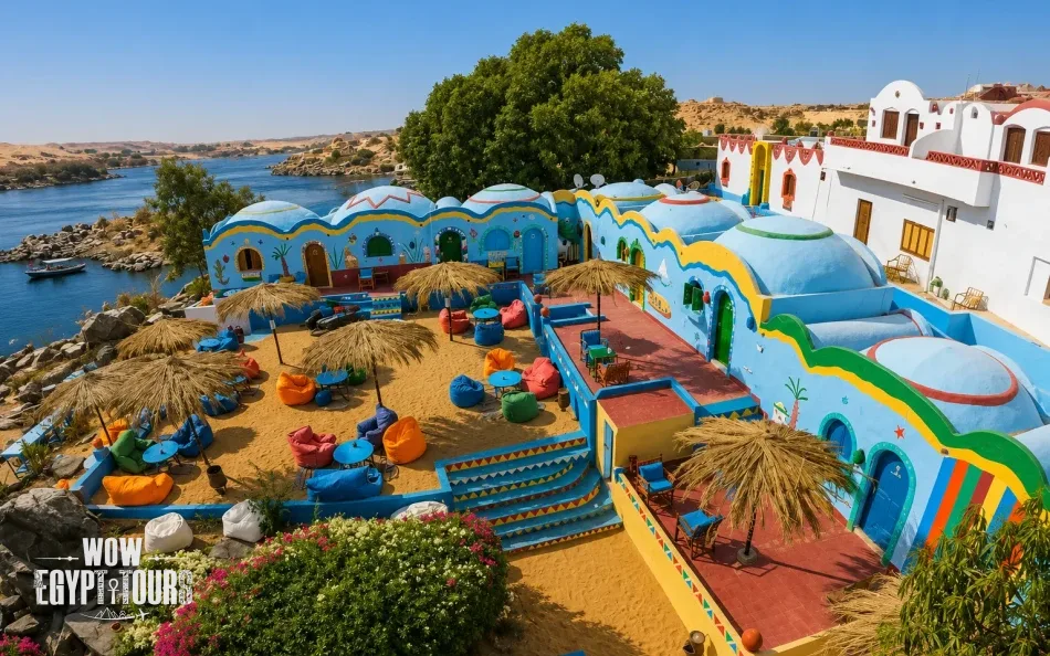 Nubian Village and Nubian Museum Tour