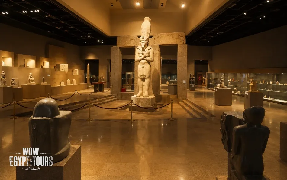 Nubian Village and Nubian Museum Tour