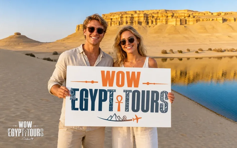 Faiyum Oasis Tour from Cairo
