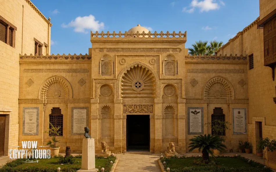 Coptic, Jewish and Islamic Cairo Tour