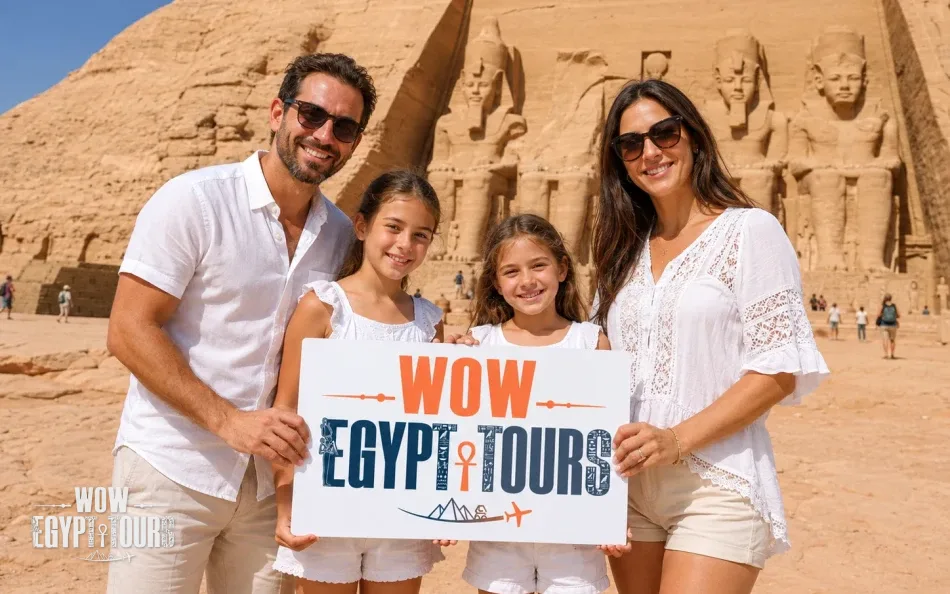 Aswan and Abu Simbel Overnight Tour from Luxor by Train