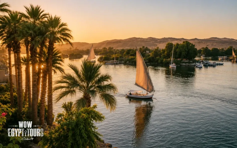 Aswan and Cairo Overnight Tour from Luxor by Flight