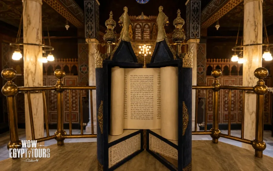 Coptic, Jewish and Islamic Cairo Tour
