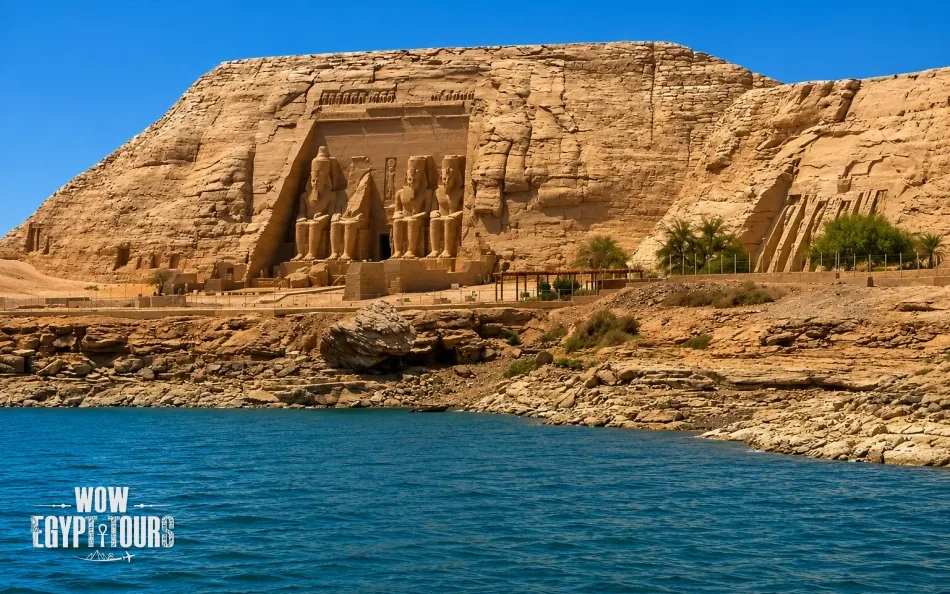 Abu Simbel Overnight Tour from Aswan