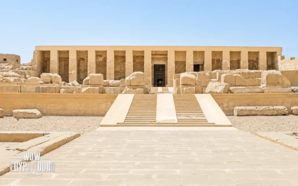 Luxor, Dendera and Abydos Overnight Tour