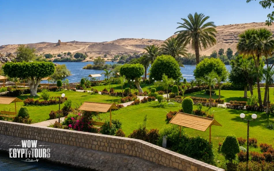 Elephantine Island and Kitchener’s Island Tour