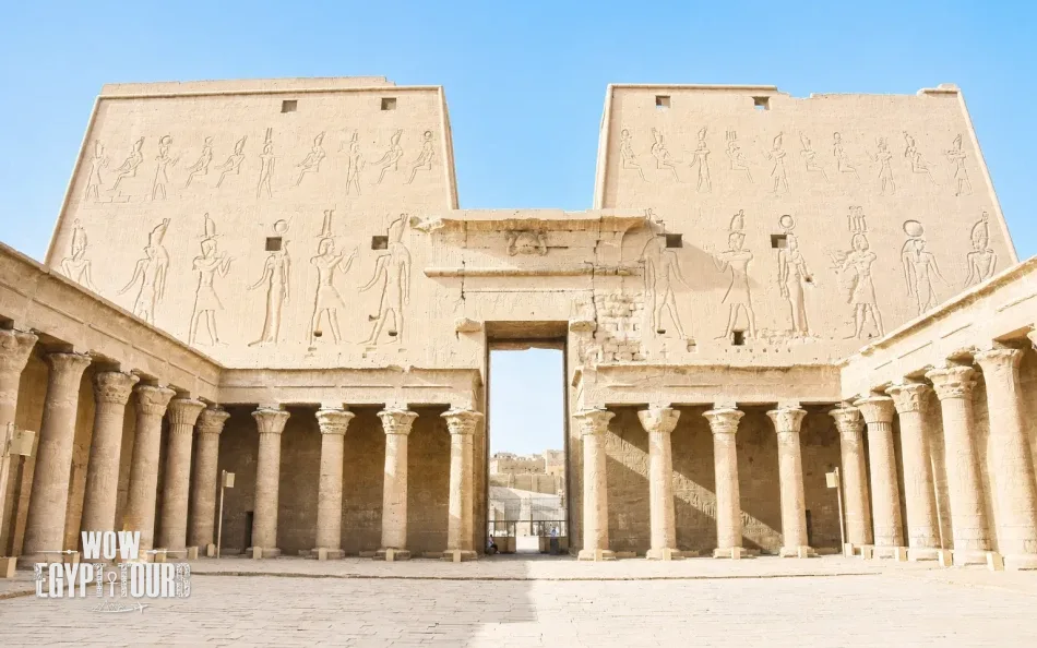 Luxor, Edfu and Kom Ombo Overnight Tour
