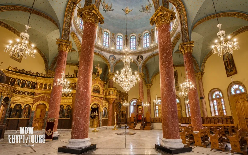 Coptic Cairo Tour