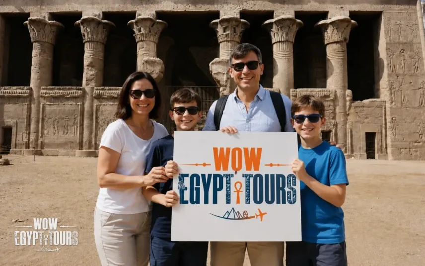 Khnum Temple and El Kab Tombs Tour from Luxor