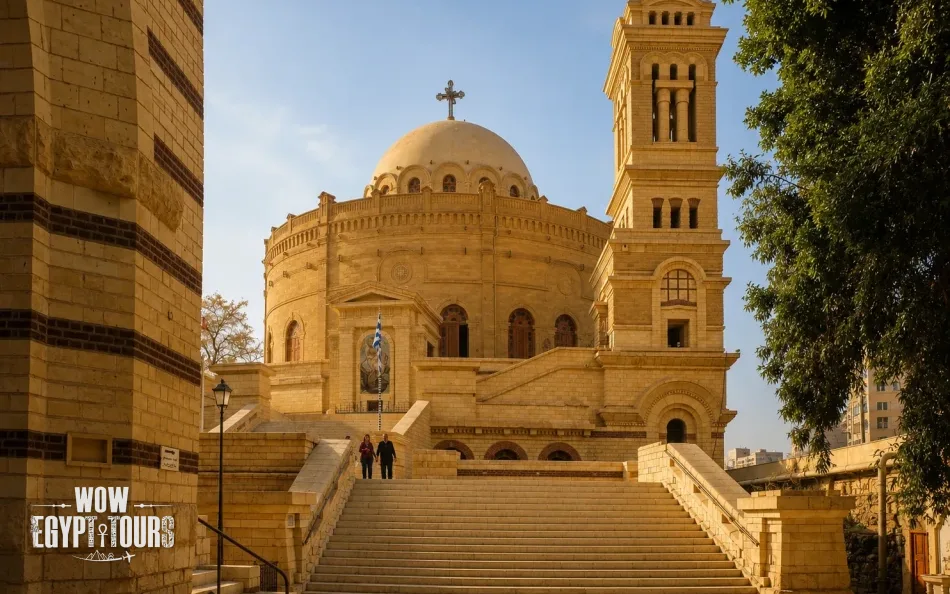 Coptic Cairo Tour