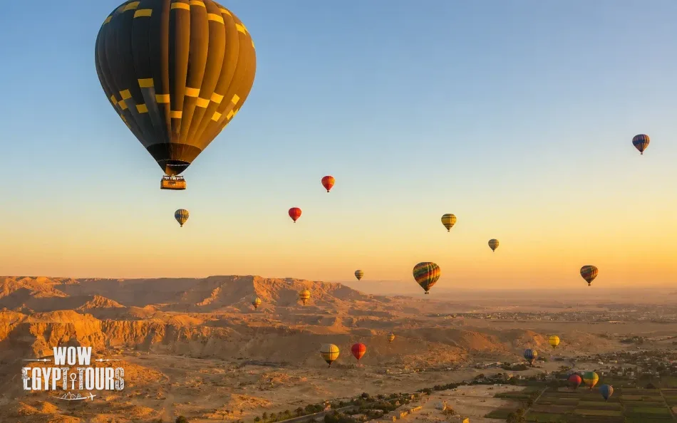 Luxor East and West Bank Overnight Tour