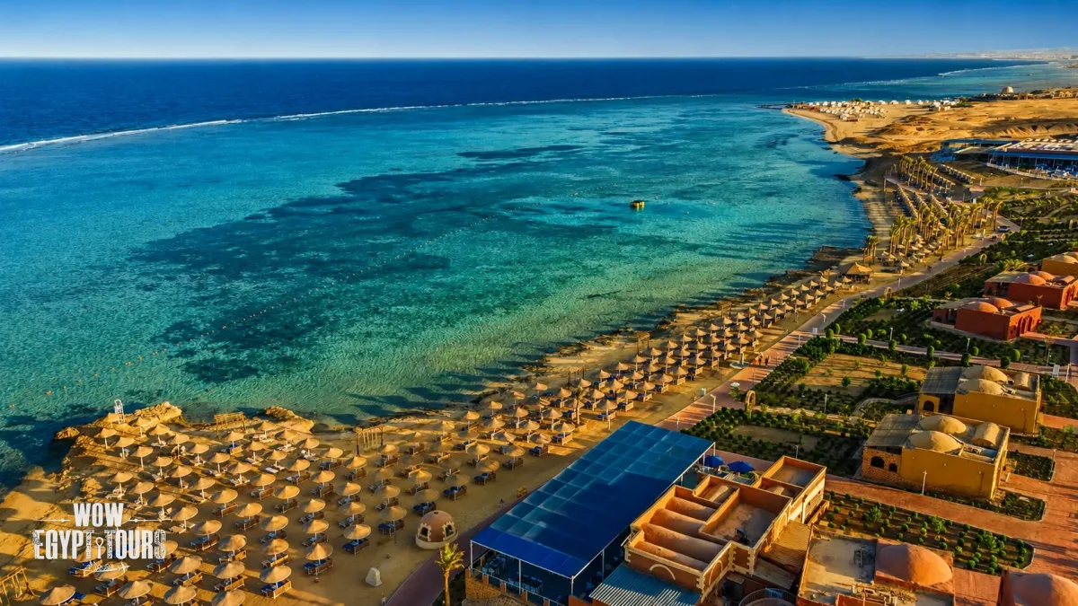 Marsa Alam in Egypt – Most Pristine Red Sea Resort with Elphinstone Reef and Dugong Encounters