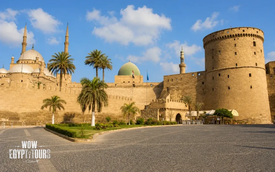 Coptic, Jewish and Islamic Cairo Tour