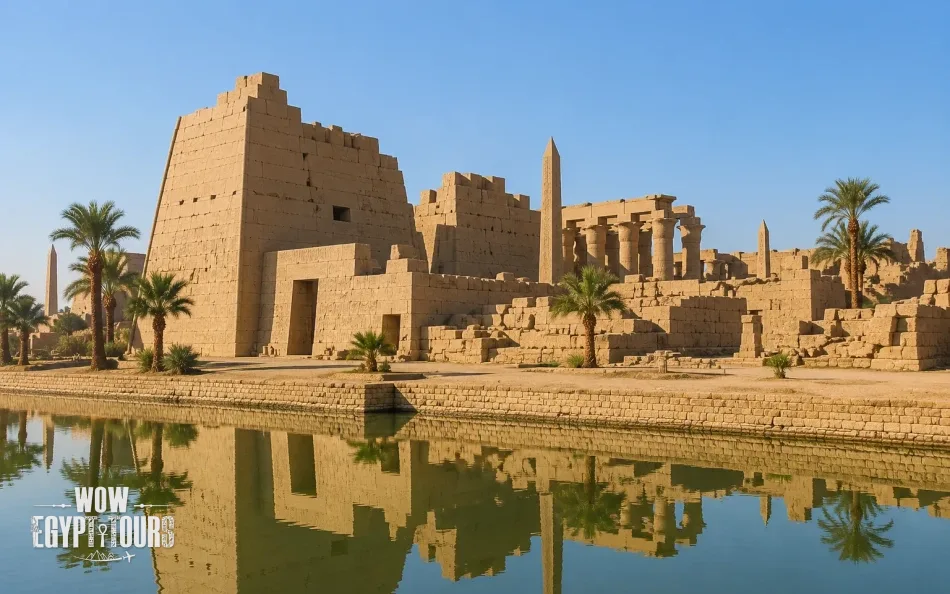 Luxor and Cairo Overnight Tour by Flight