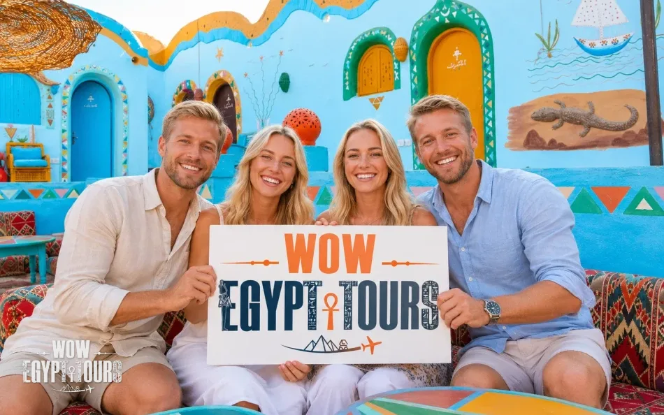 Nubian Village and Nubian Museum Tour