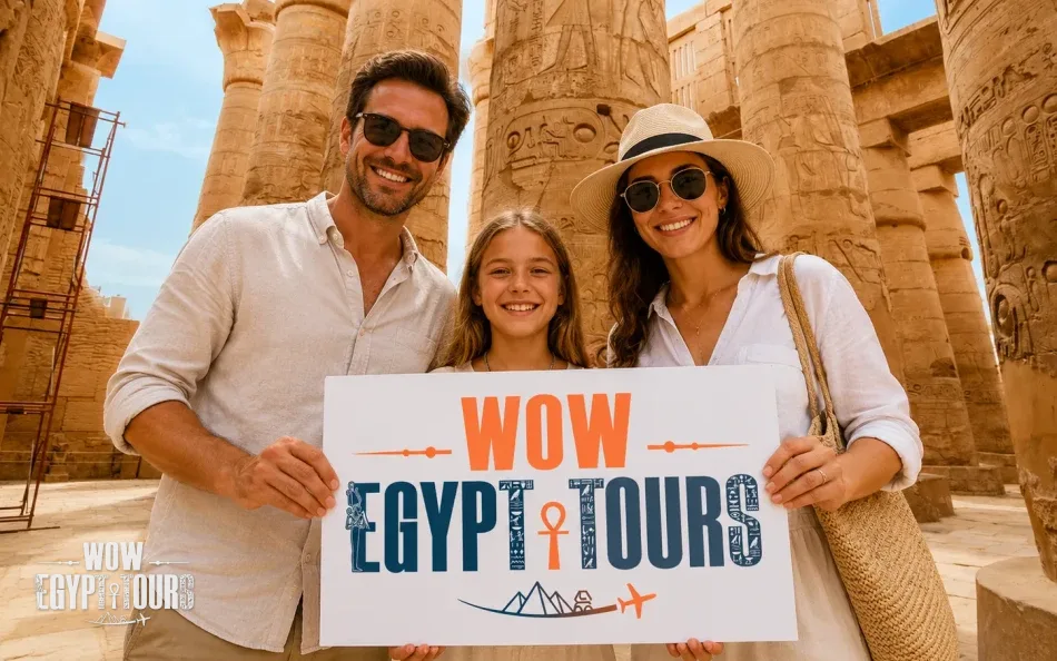 Luxor East and West Bank Overnight Tour from Aswan by Train