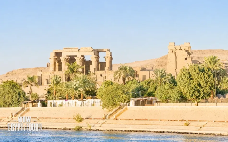Aswan, Kom Ombo and Edfu Overnight Tour