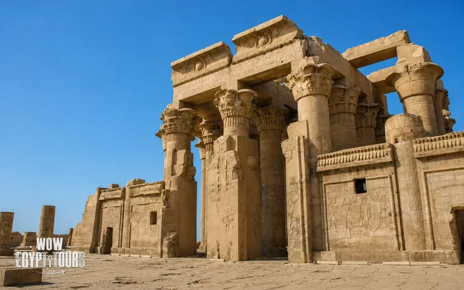 Luxor, Edfu and Kom Ombo Overnight Tour