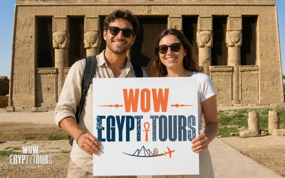 Luxor, Dendera and Abydos Overnight Tour