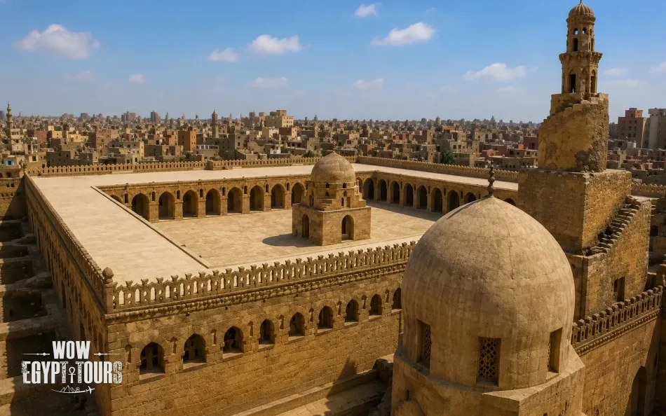 Islamic Cairo Tour