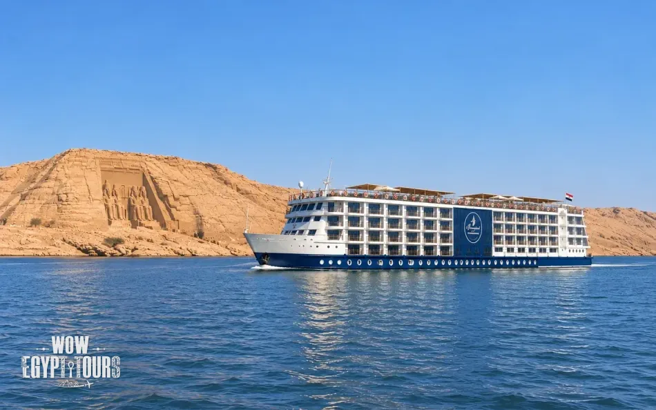 Sunrise African Dreams Lake Nasser Cruise