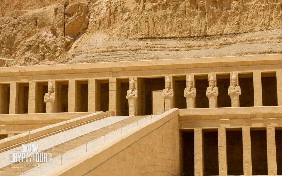 Luxor, Dendera and Abydos Overnight Tour