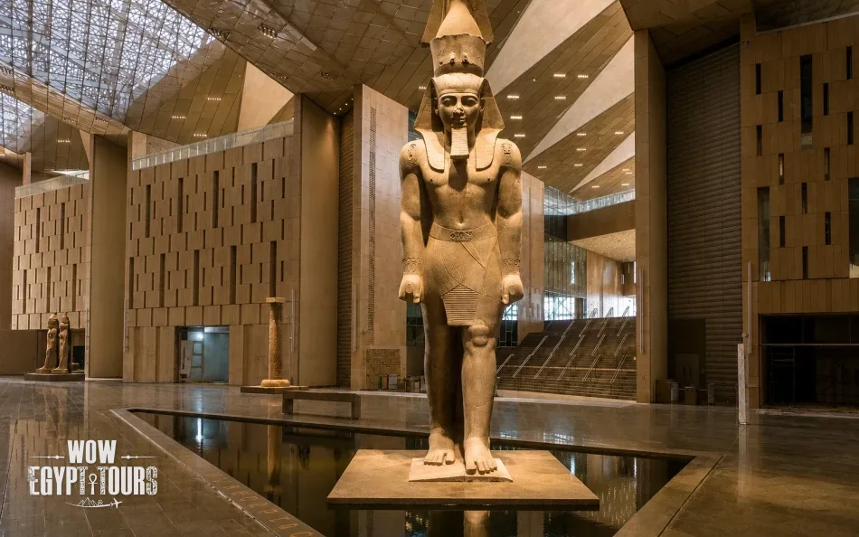 Cairo and Alexandria Overnight Tour from Luxor by Flight