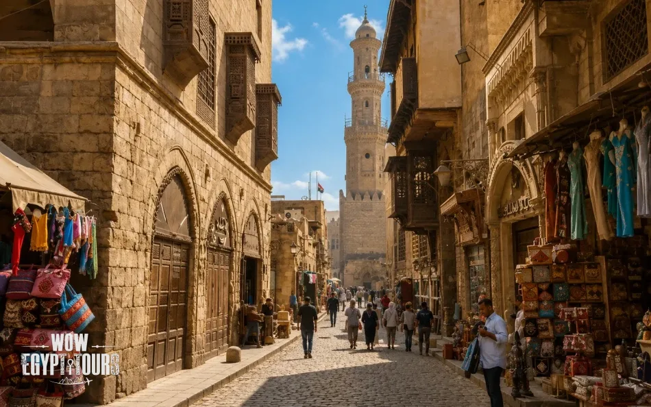 Islamic Cairo Tour