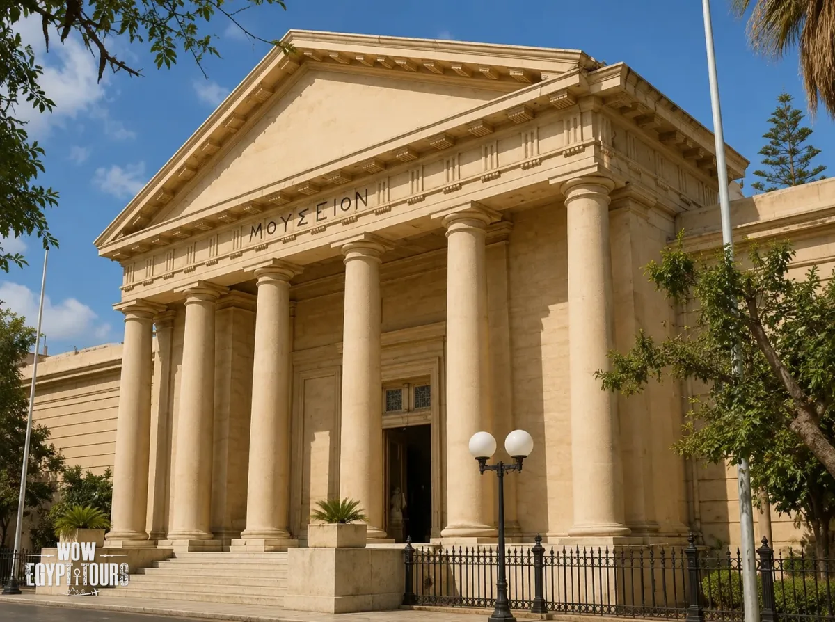Greco-Roman Museum in Alexandria Egypt – Most Important Museum of Ptolemaic and Roman Civilization in Africa
