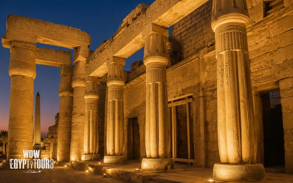 Luxor, Dendera and Abydos Overnight Tour