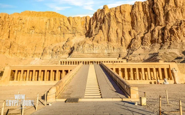 Luxor East and West Bank Tour from Aswan