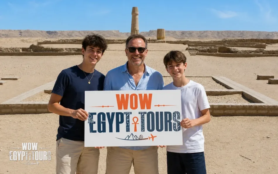 El Minya Tour from Cairo
