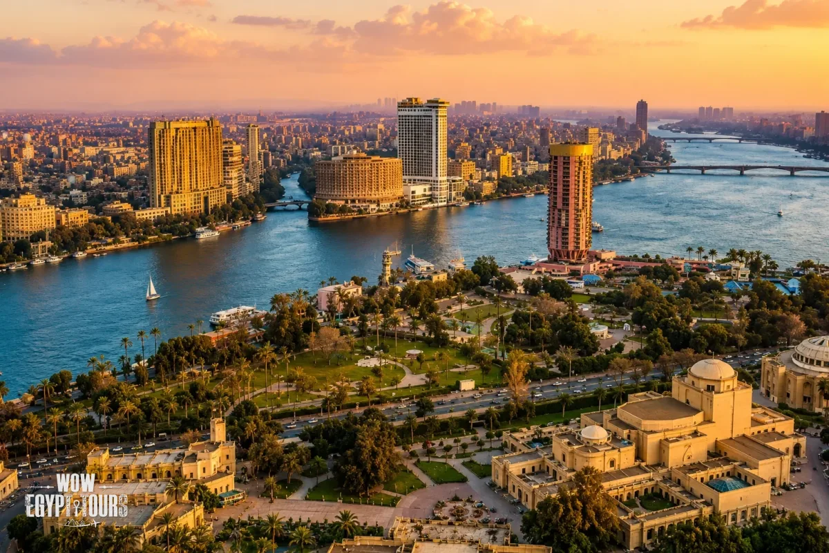 Cairo Egypt – Largest City in Africa and Most Historically Layered Heritage Capital in the World