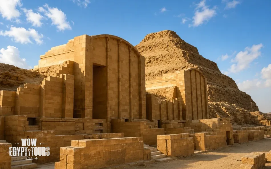 Memphis, Sakkara and Dahshur Tour
