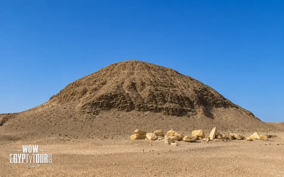 Hawara, Meidum and El Lahun Pyramids Tour from Cairo