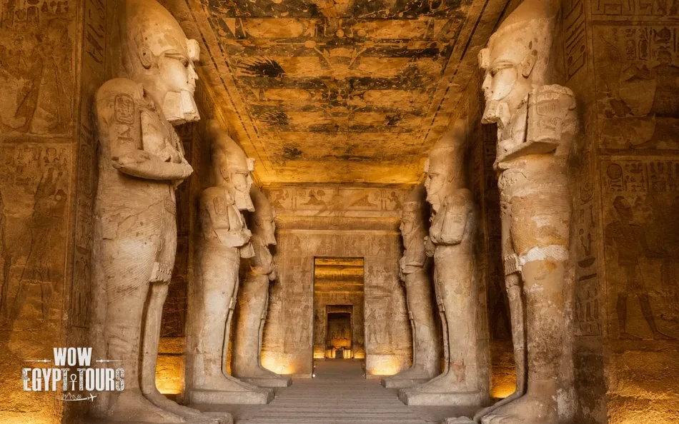 Aswan and Abu Simbel Overnight Tour from Luxor by Train