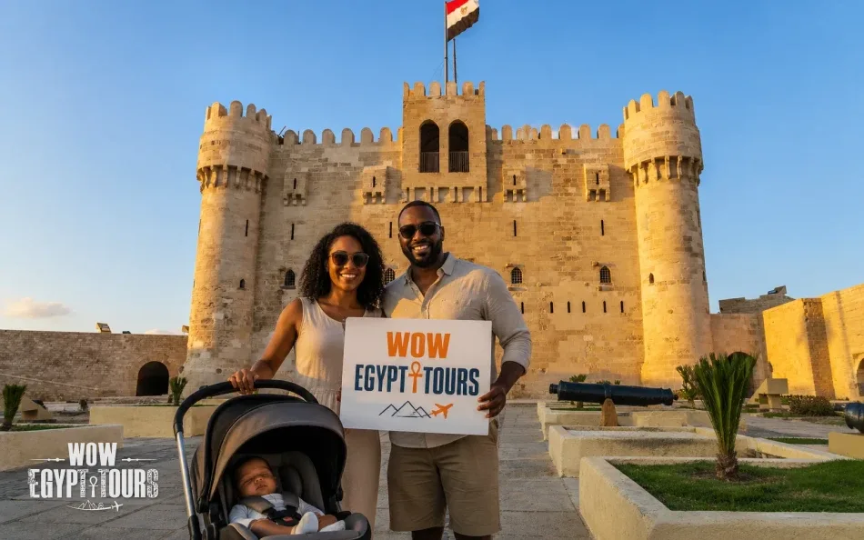 Alexandria Tour from Cairo