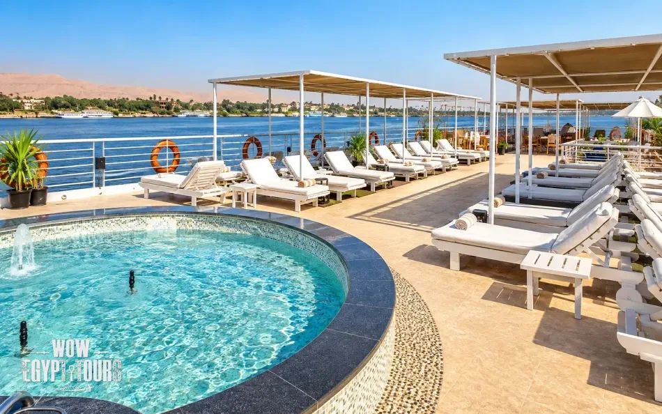 Farida Nile Cruise