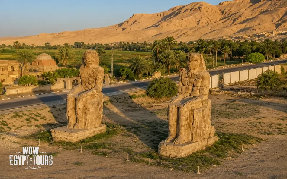 Luxor and Aswan Overnight