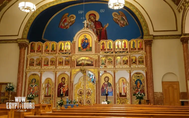 Coptic Cairo Tour