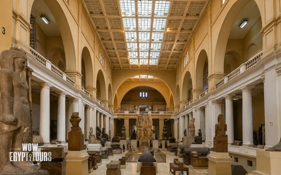 Luxor and Cairo Overnight Tour from Aswan by Flight