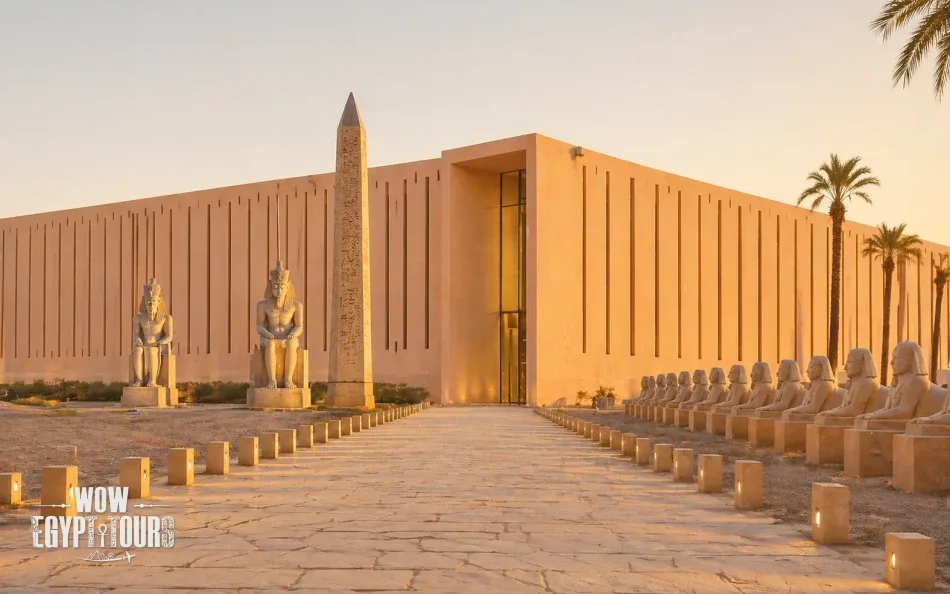 Luxor Museum and Mummification Museum Tour