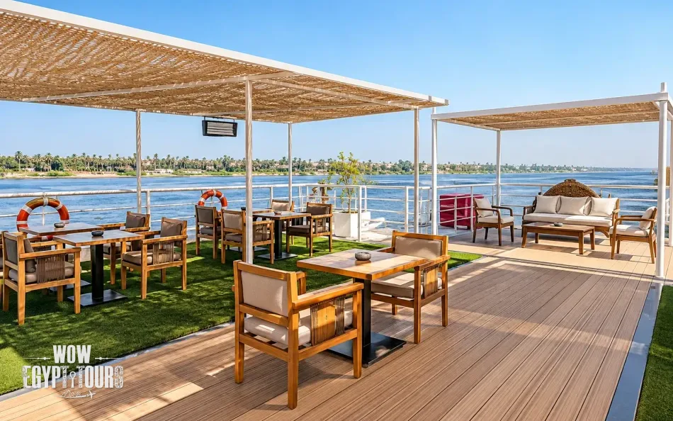 Farida Nile Cruise