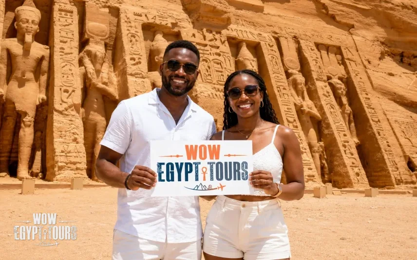 Abu Simbel Tour from Aswan by Flight