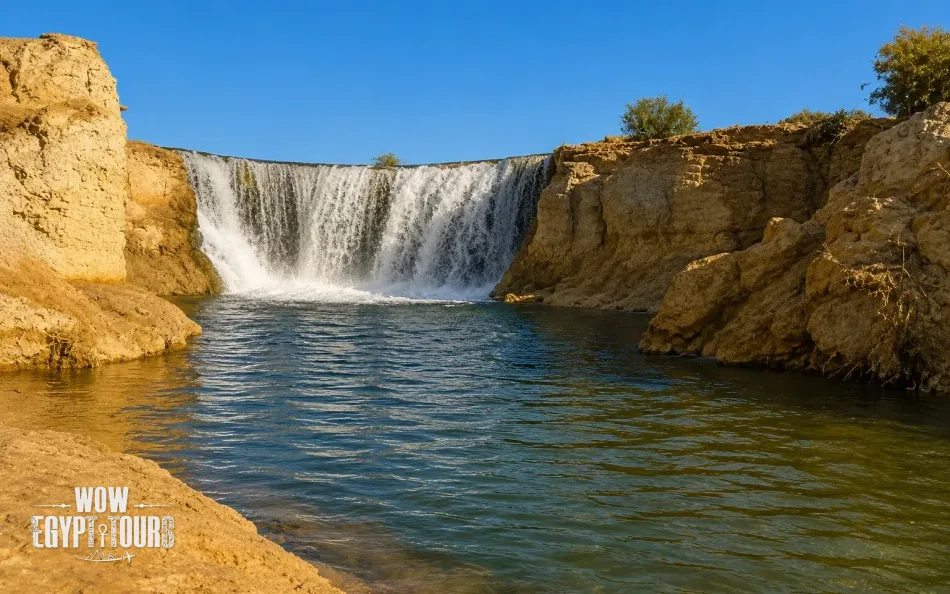 Faiyum Oasis Tour from Cairo