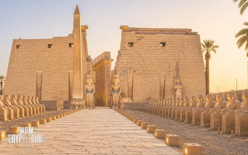 Luxor East and West Bank Tour