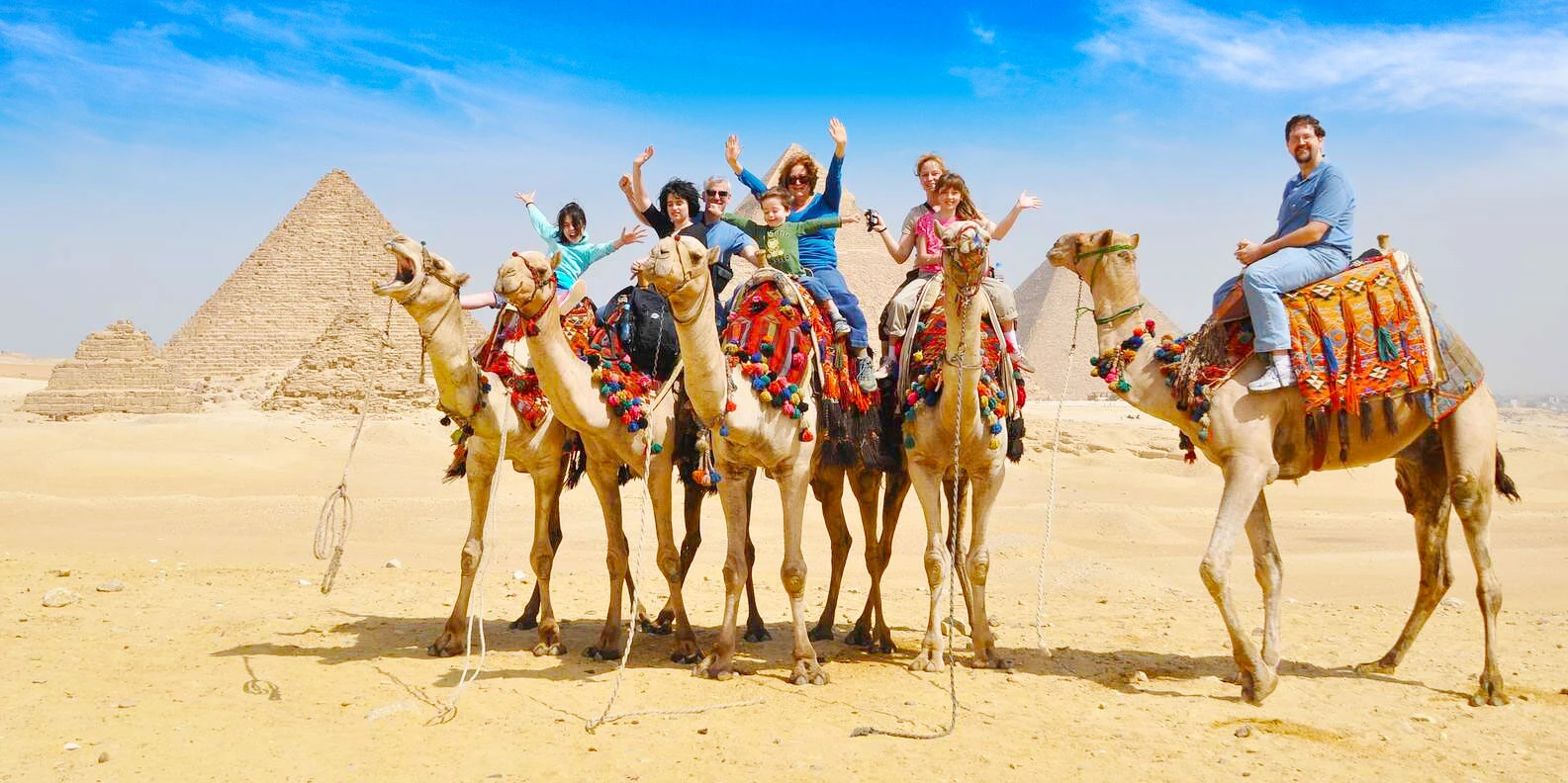 Egypt Family Tours
