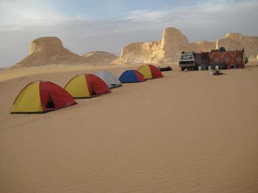 Egypt Desert Safari Tours