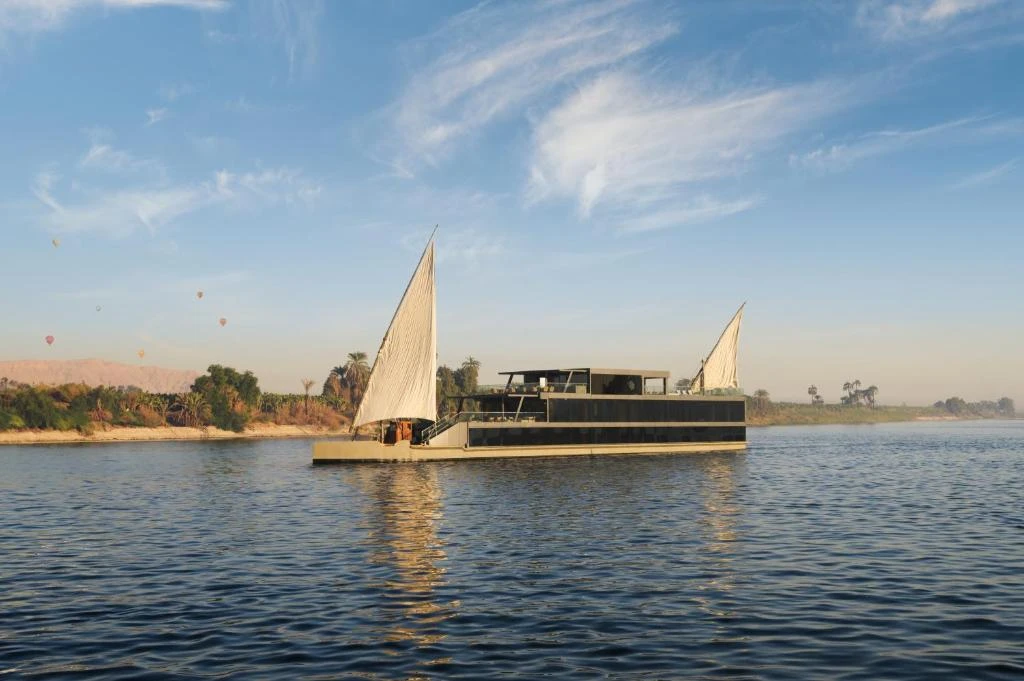 Egypt Nile Cruise Tours