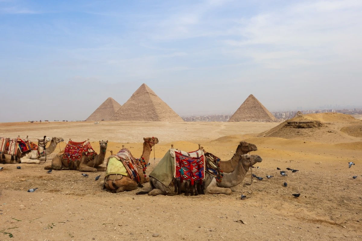 Egypt Short Break Tours